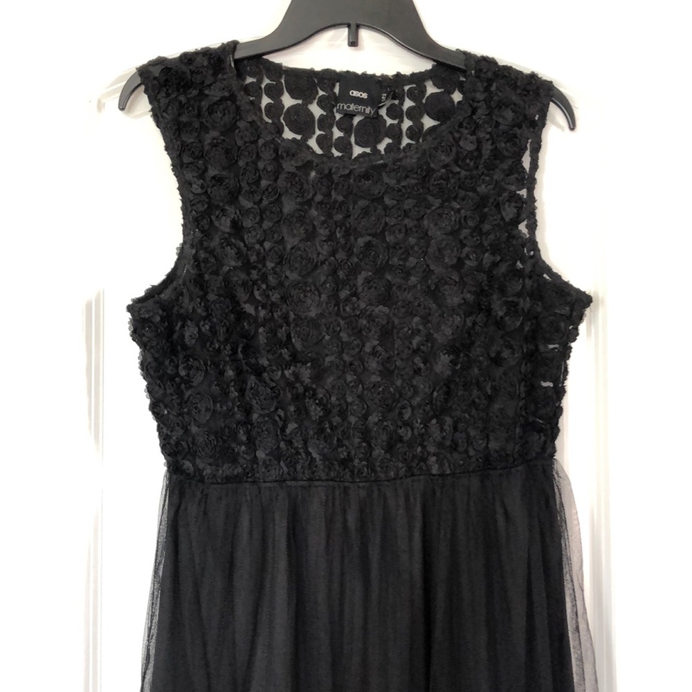 ASOS Maternity Formal Cocktail Dress - size 14
